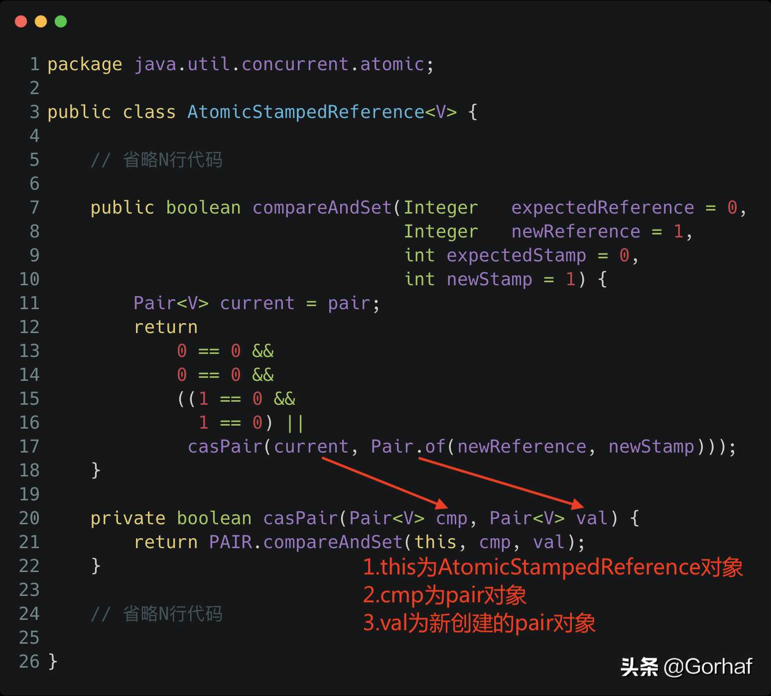 “全栈2019”Java原子操作第十二章：AtomicStampedReference详解[亲测有效]