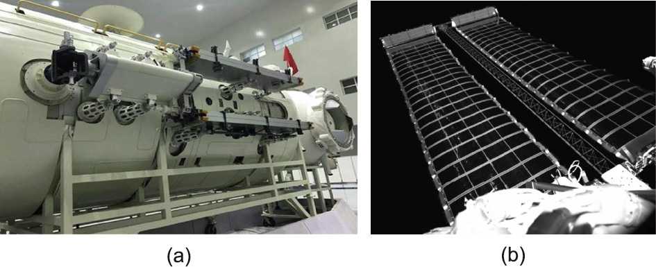 中国空间可展开结构：进展与趋势丨Engineering[通俗易懂]