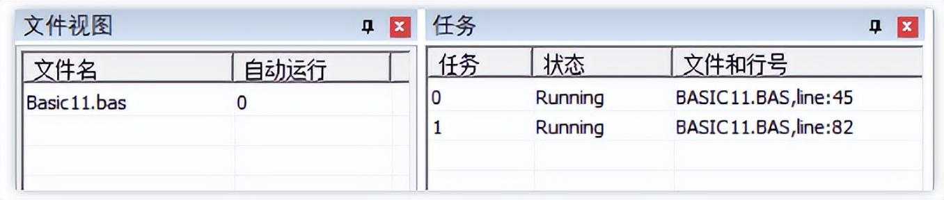 经济型EtherCAT运动控制器(五）：多任务运行