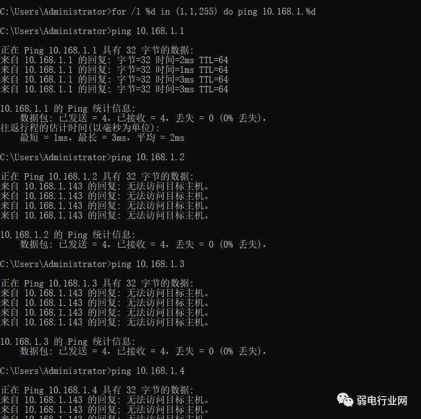 网络维护常用命令详解「终于解决」