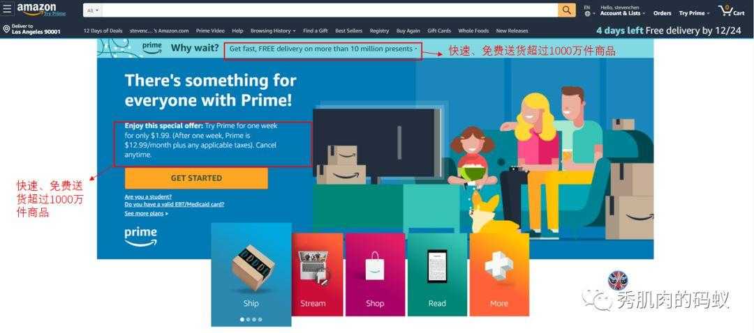 剖析102家公司会员模式（1）：亚马逊的prime会员有何奥秘？「建议收藏」