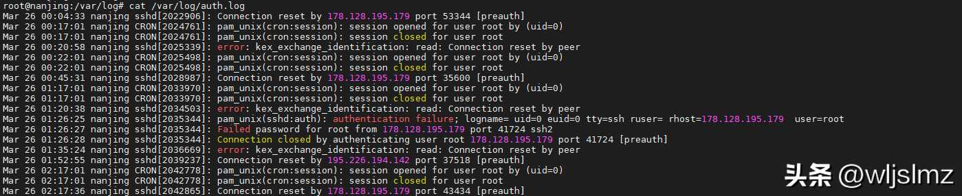 运维工程师工作时最常用的20个Linux命令有哪些？建议收藏