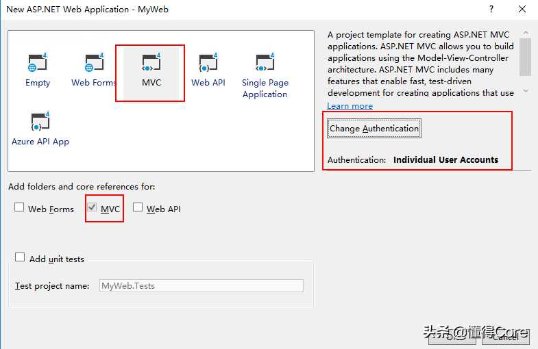 ASP.NET开发实战——（一）开篇-用VS创建一个ASP.NET Web程序