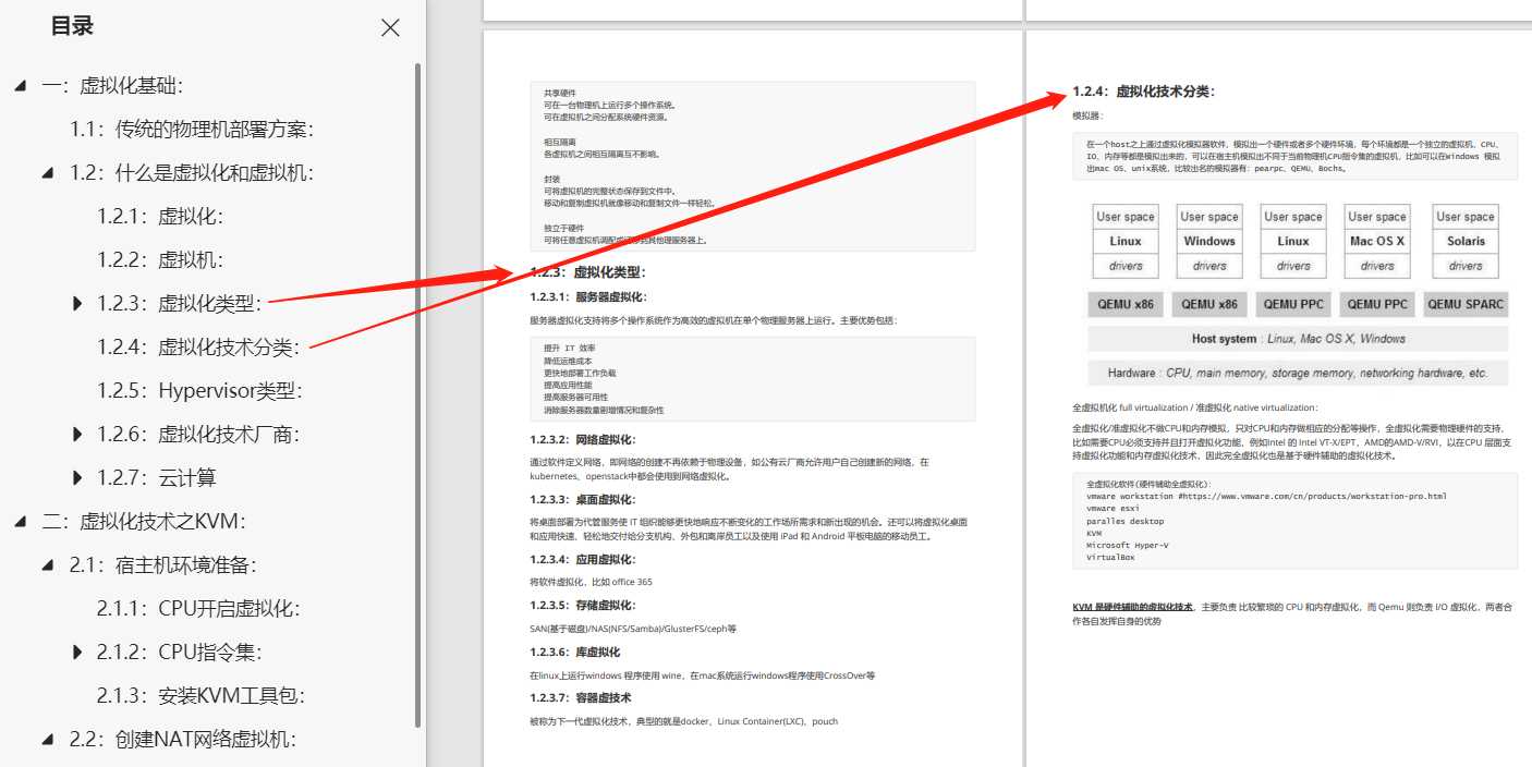 手把手教你学习虚拟化技术之KVM！云计算入门必学[亲测有效]