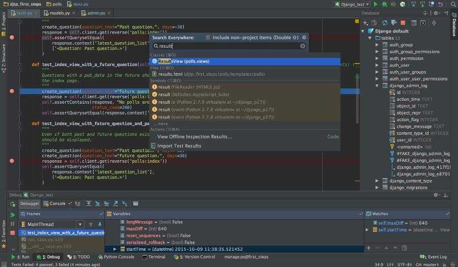 PyCharm：Linux 下最好的 Python IDE