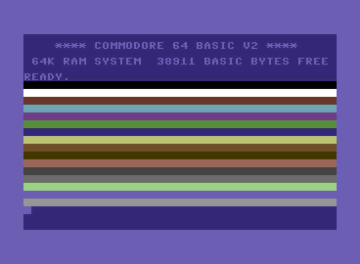 穿越到 1983 年学习 BASIC[亲测有效]