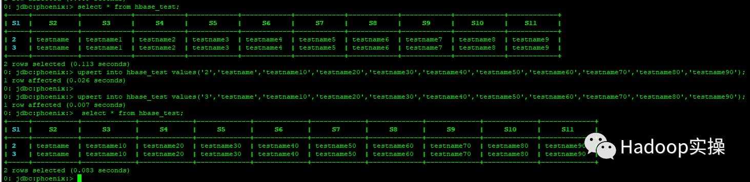 0674-5.16.2-如何在CDH5中使用Phoenix4.14.1[通俗易懂]