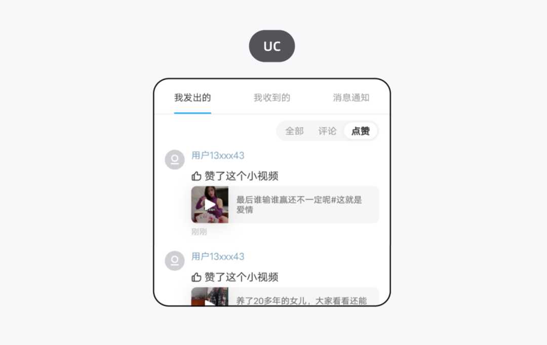 关于「我的点赞、评论」背后逻辑的设计思考[亲测有效]