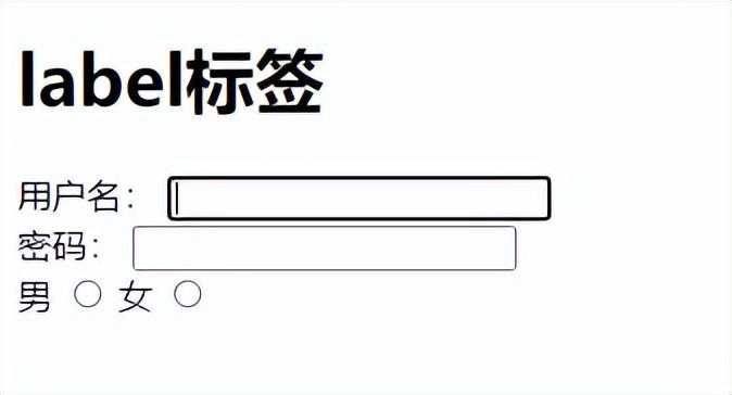 初识HTML——列表标签和表单标签「建议收藏」