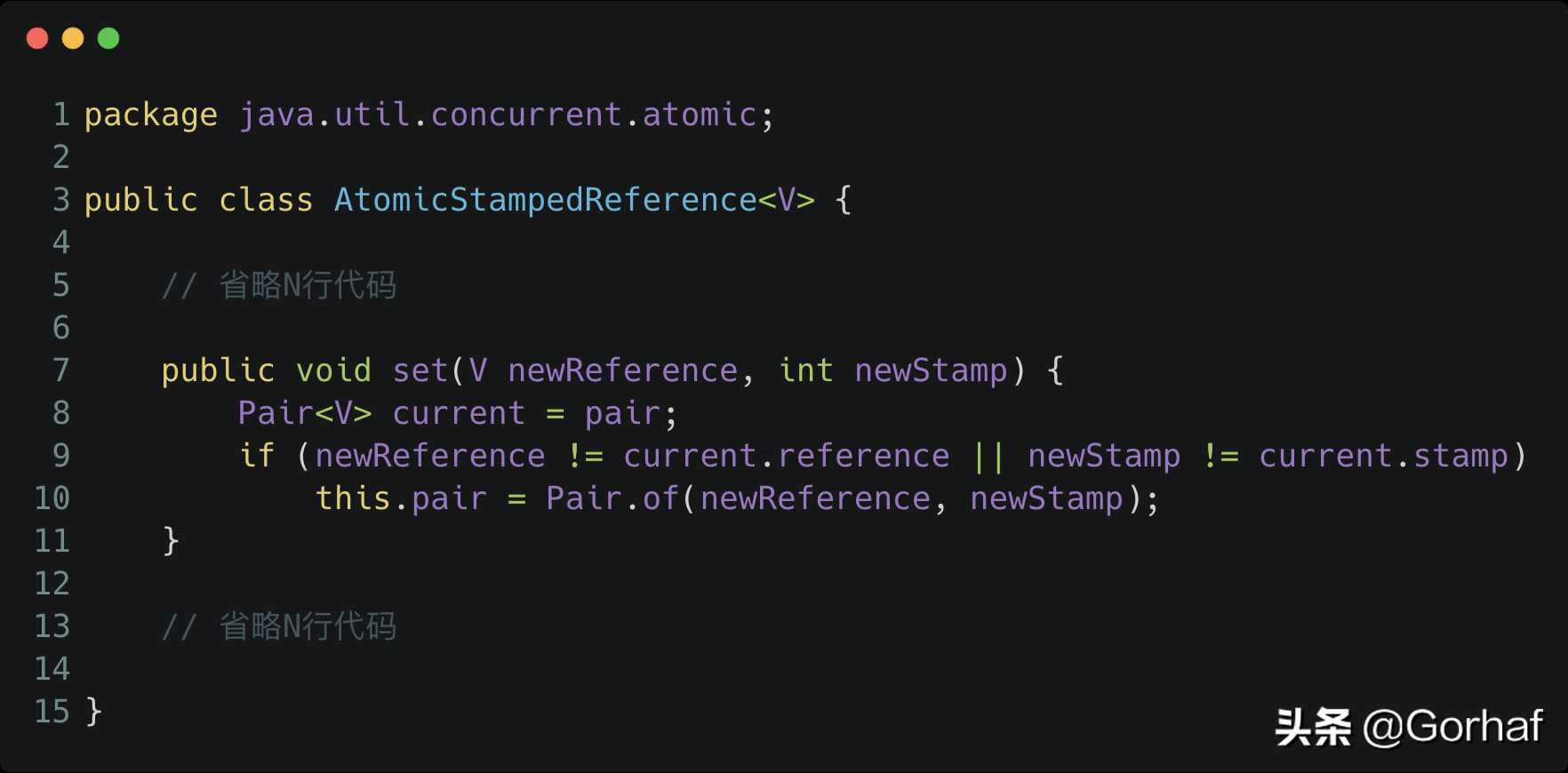 “全栈2019”Java原子操作第十二章：AtomicStampedReference详解[亲测有效]