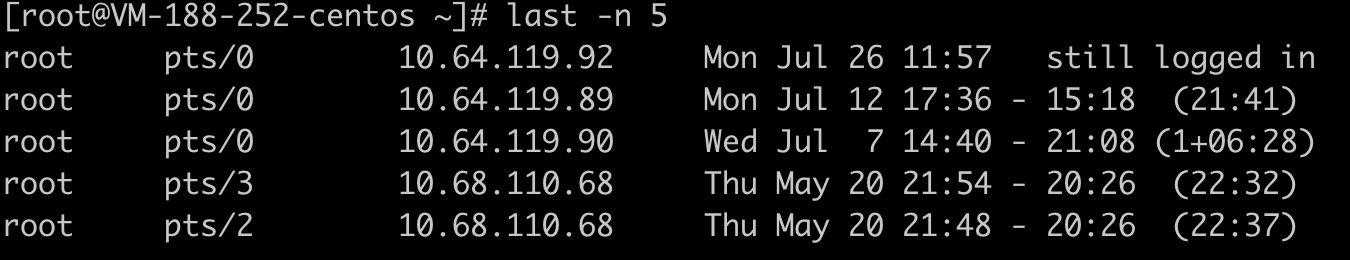 「面试系列」万字长文吐血总结Linux常用命令「终于解决」