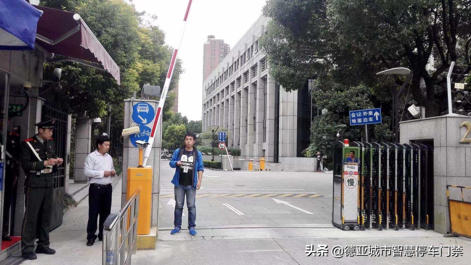 无人值守停车场管理成为未来主流的停车场管理模式[通俗易懂]