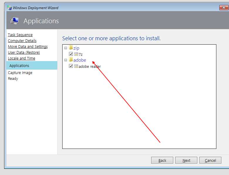 windows系统自动部署-MDT「终于解决」