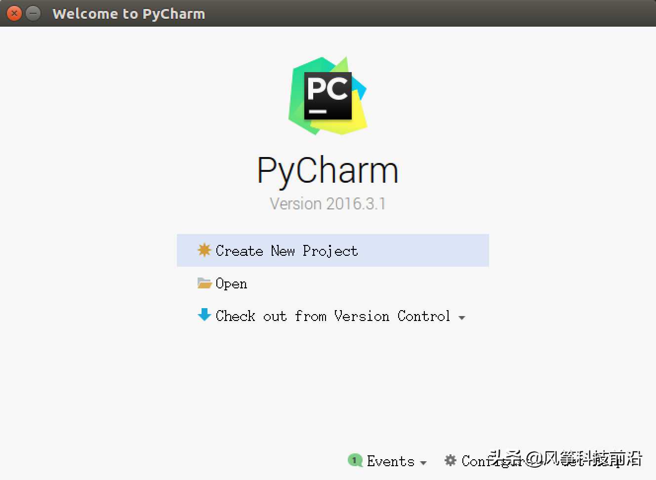 PyCharm 的初始设置 Python 工具之一#学浪计划「终于解决」