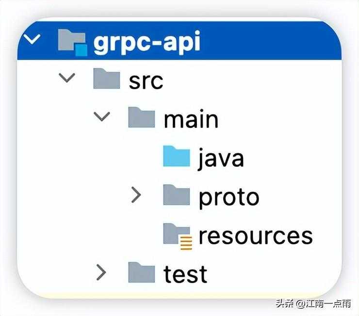 一个简单的案例入门 gRPC[亲测有效]