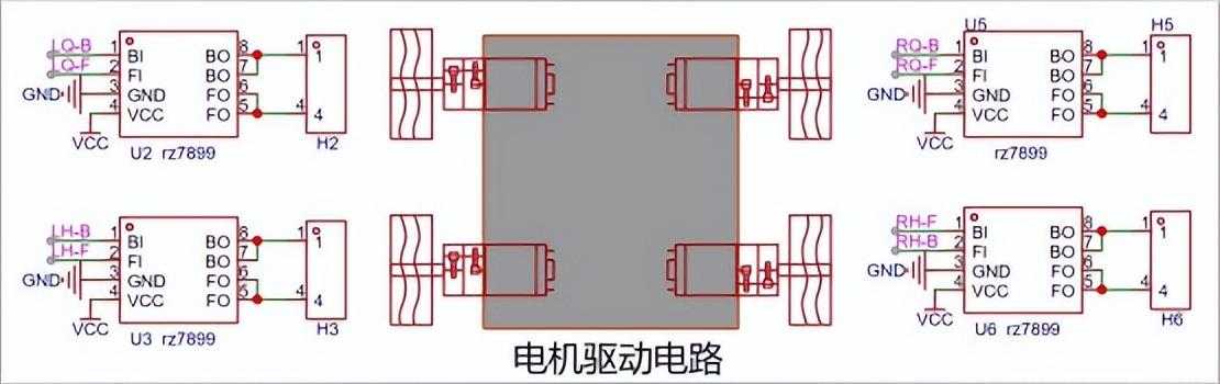 用10元钱的单片机自制「蓝牙遥控小车」「建议收藏」