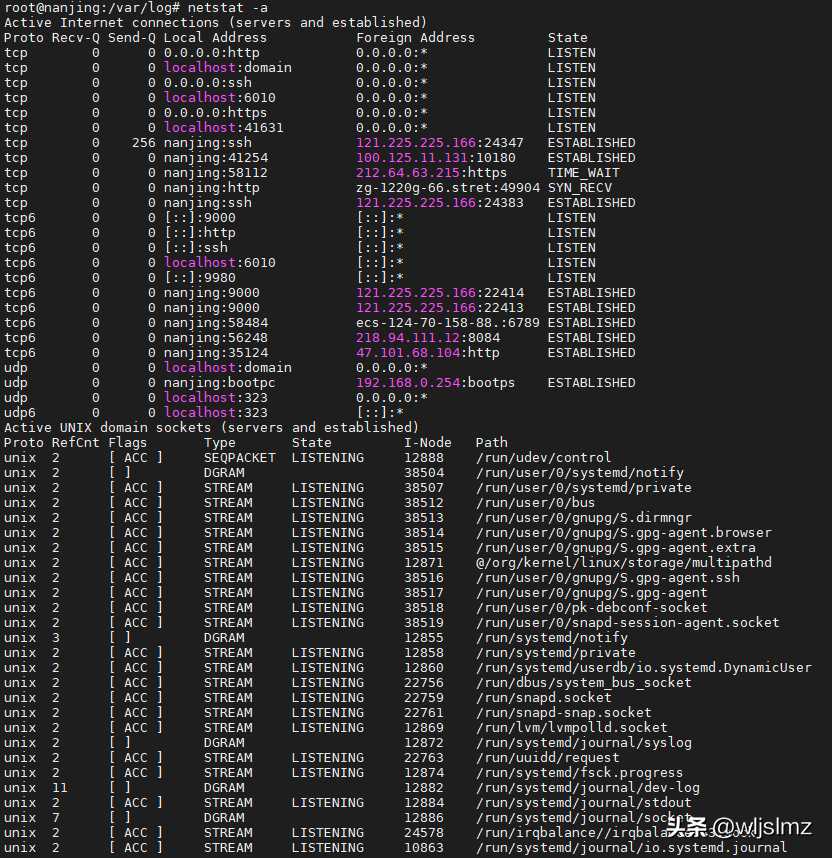 运维工程师工作时最常用的20个Linux命令有哪些？建议收藏