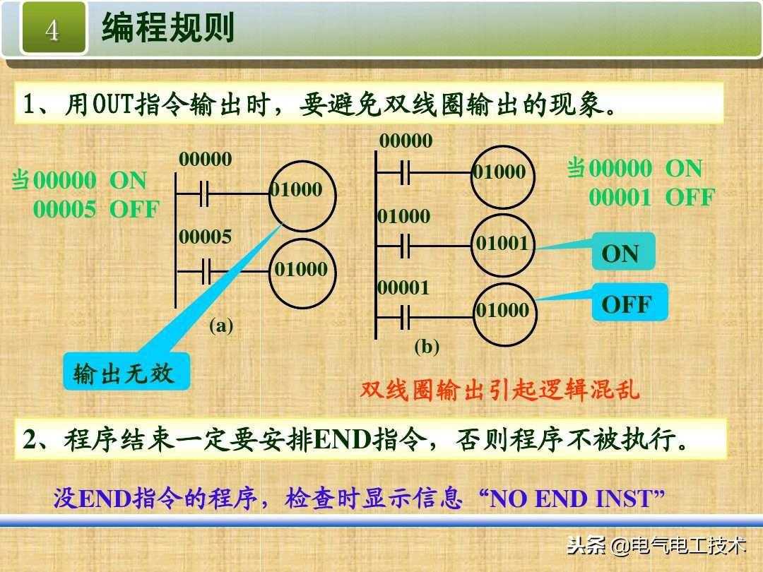 怎么快速学会PLC编程？掌握基本的逻辑指令和编程实例很重要！