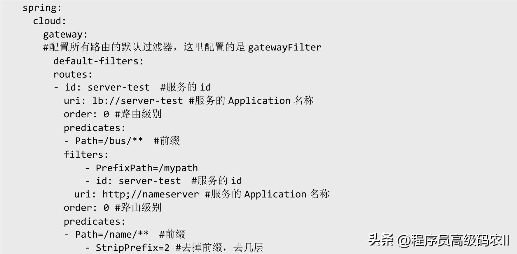 万字长文带你吃透SpringCloudGateway工作原理+动态路由+源码解析