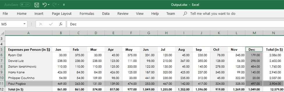 C# 导出 Excel 的 6 种简单方法！你会几种？「建议收藏」