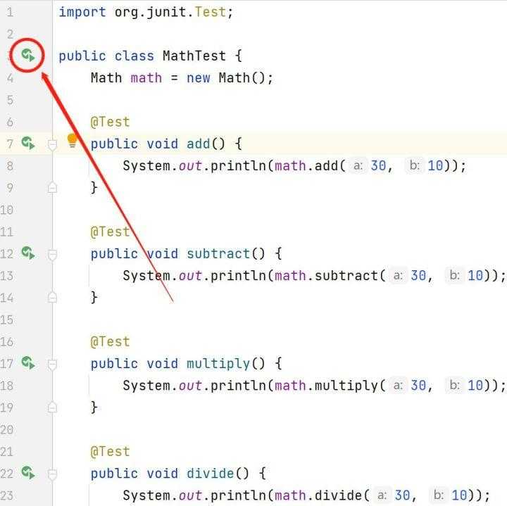 Java工程师必学测试用例，手把手教你使用Junit|Java框架精讲(三)「建议收藏」