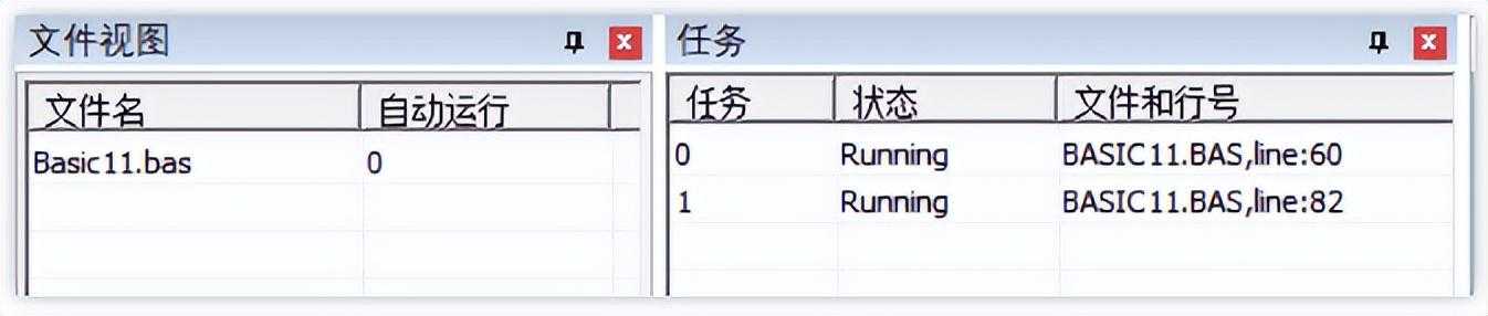 经济型EtherCAT运动控制器(五）：多任务运行