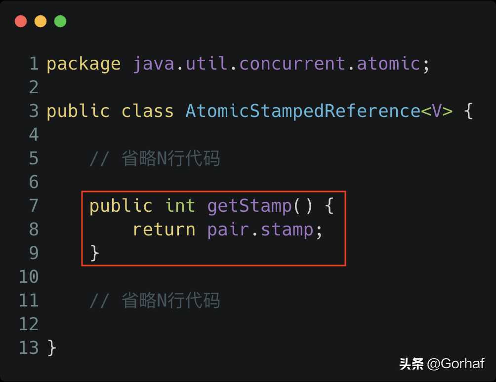 “全栈2019”Java原子操作第十二章：AtomicStampedReference详解[亲测有效]