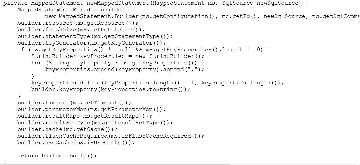 开发MyBatis自定义Interceptor拦截器的使用「终于解决」