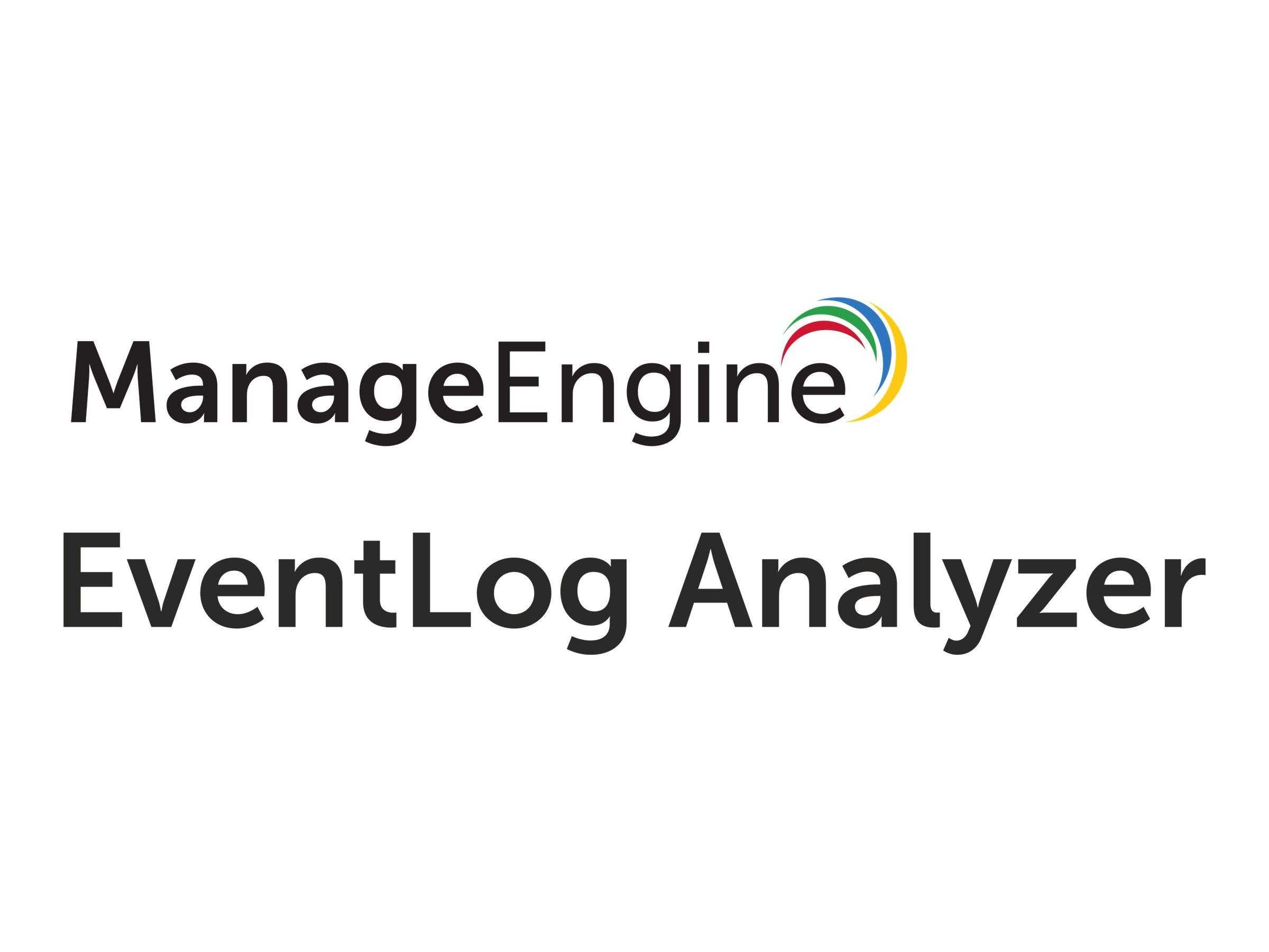 EventLog Analyzer：功能丰富的事件日志管理软件「终于解决」