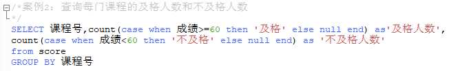 SQL多表查询[亲测有效]