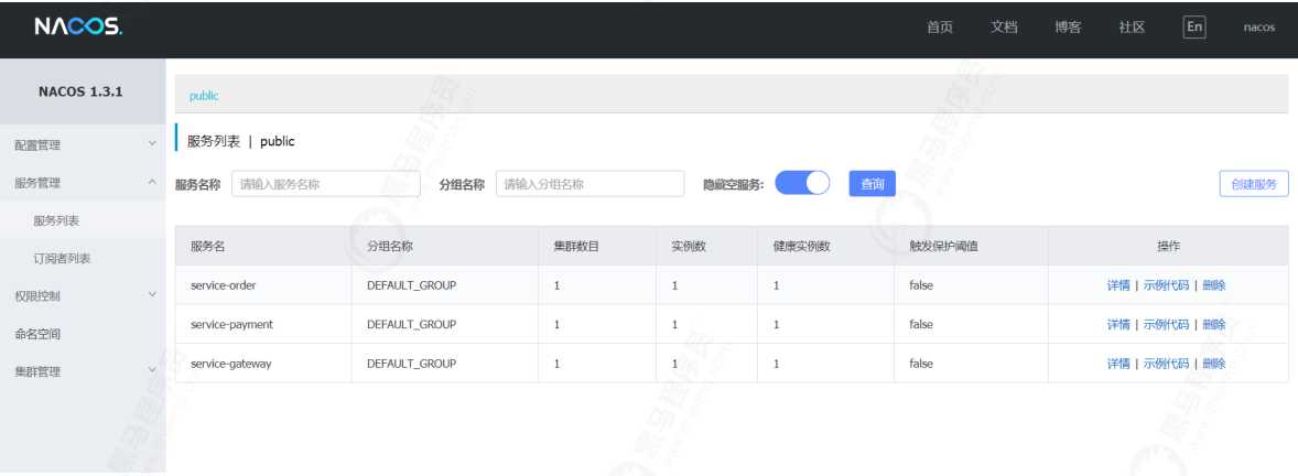 微服务实战之网关与智能路由的应用「终于解决」