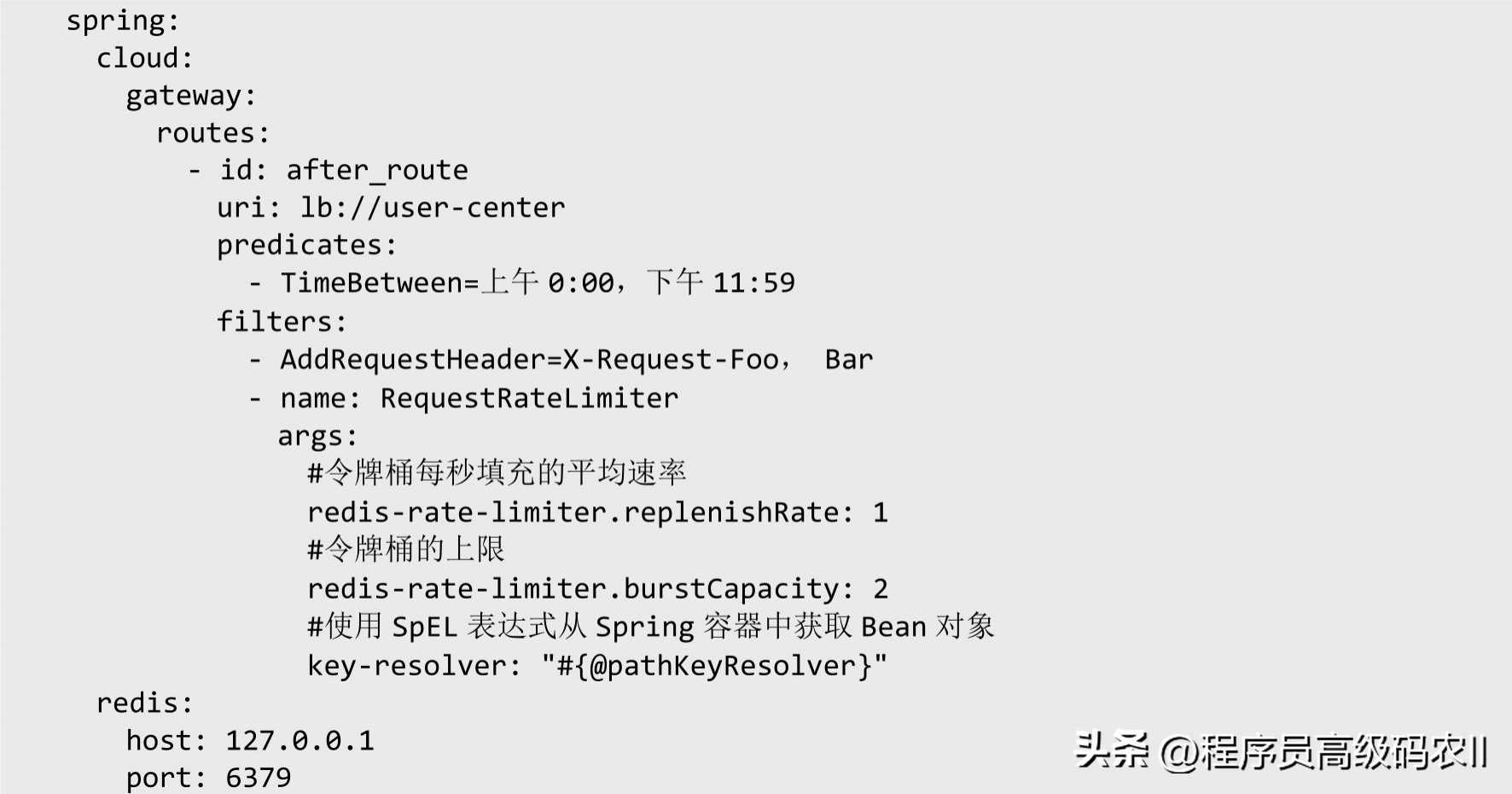 万字长文带你吃透SpringCloudGateway工作原理+动态路由+源码解析