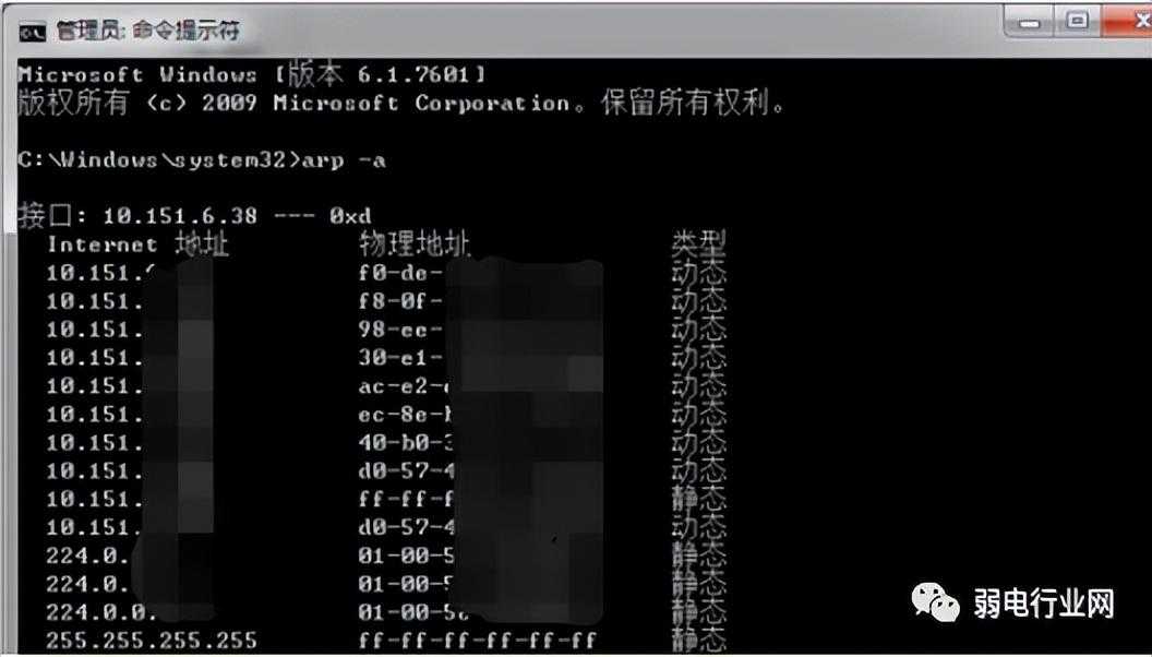 网络维护常用命令详解「终于解决」