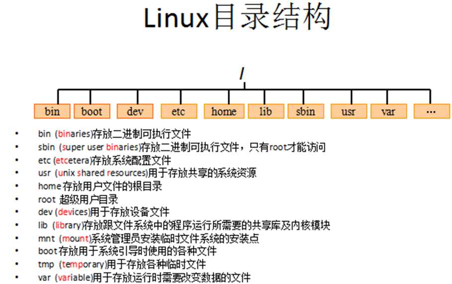 Javaweb知识 day24 Linux操作系统