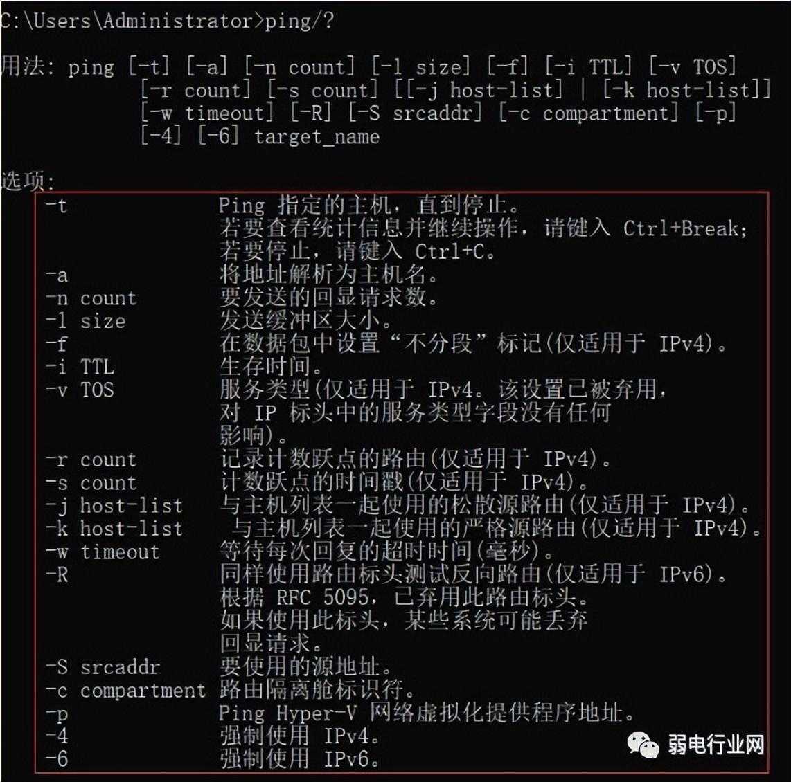 网络维护常用命令详解「终于解决」