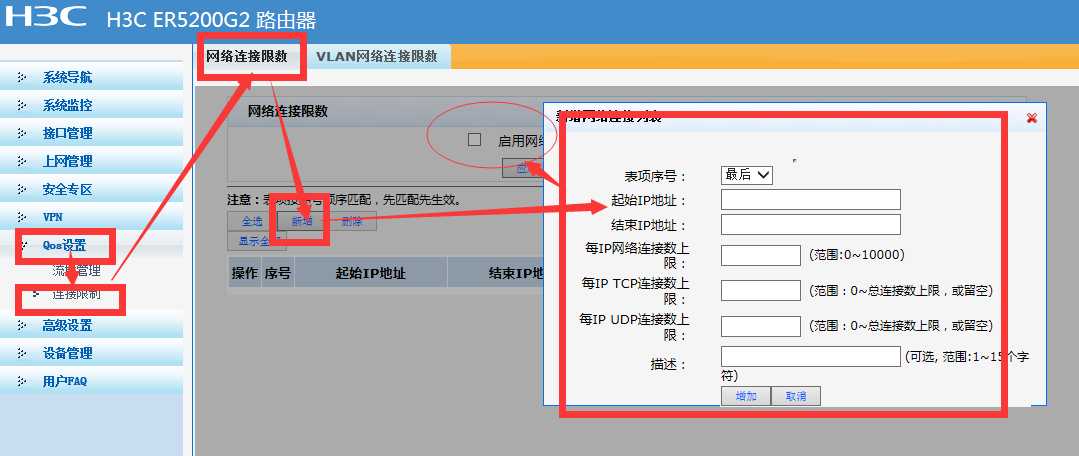 H3c路由器配置,原来是这么简单的[通俗易懂]