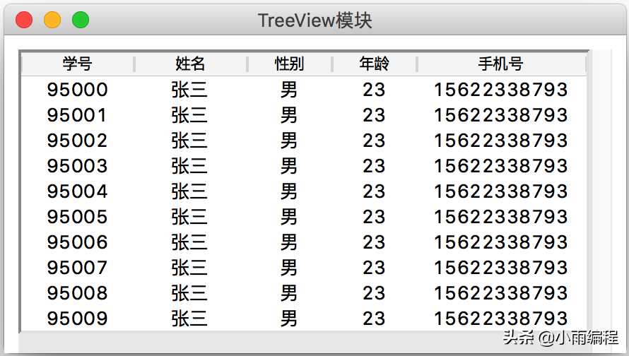 Python基础学习笔记（十三）图形化界面Tkinter