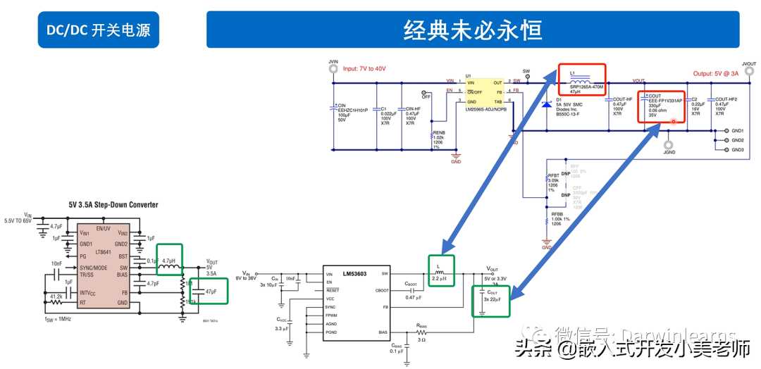 电源芯片大盘点！选型攻略？经典VS新兴哪个好「建议收藏」