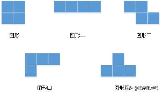 编程练习——俄罗斯方块简单版（Java实现）