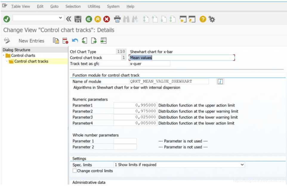 SAP QM 通过控制图 (Control Chart) 的实现提升企业质量管理水平[通俗易懂]