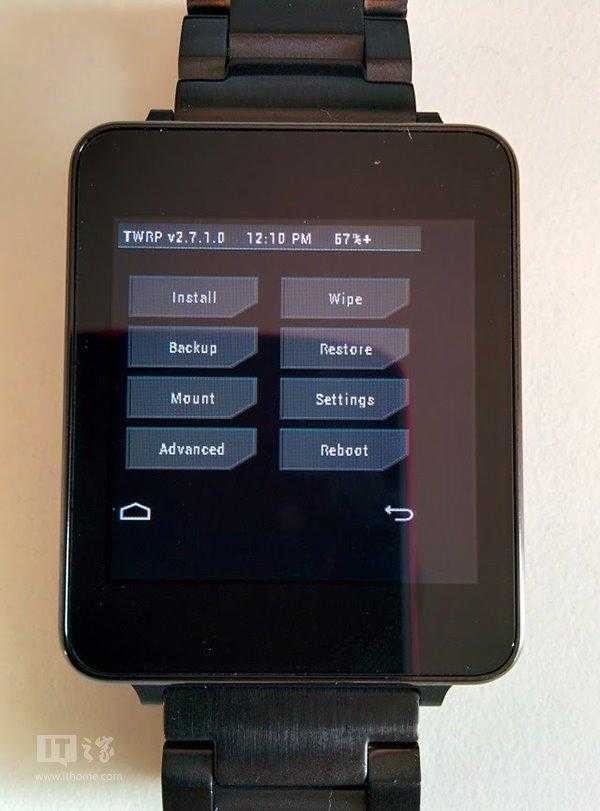 智能手表刷入第三方ROM的时代即将到来[亲测有效]