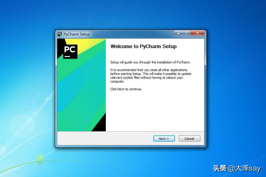 PyCharm开发Python，空中楼阁？