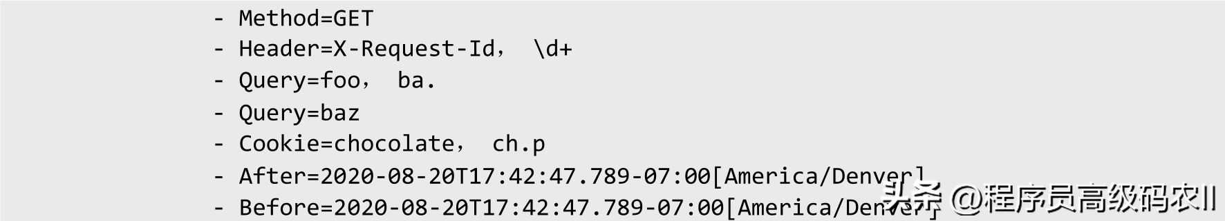 万字长文带你吃透SpringCloudGateway工作原理+动态路由+源码解析