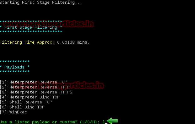 利用shellter实现对远程机的免杀后门控制