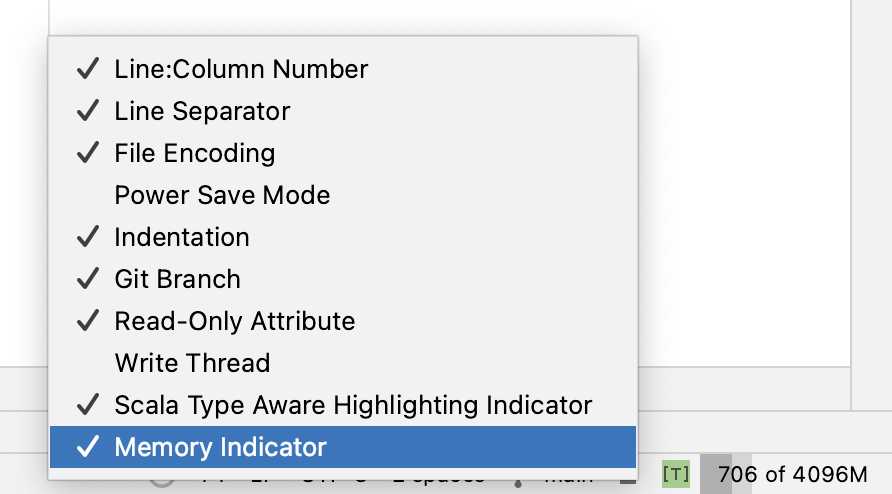 【使用者手册】手动改善IntelliJ IDEA和Scala插件性能[亲测有效]