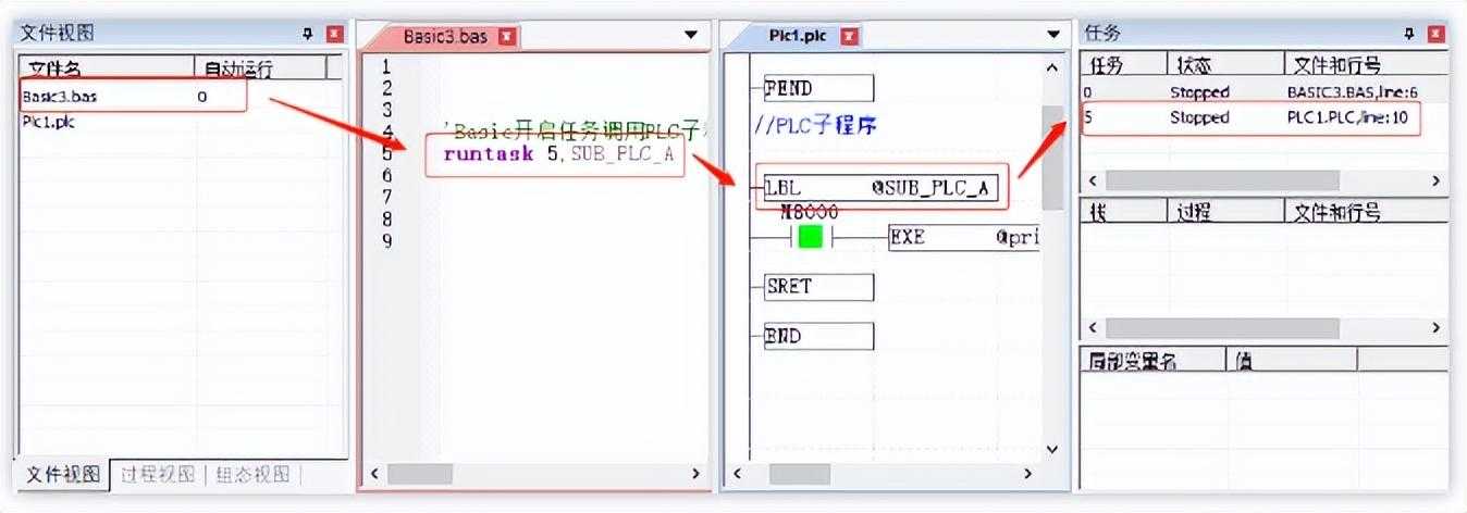 经济型EtherCAT运动控制器(五）：多任务运行