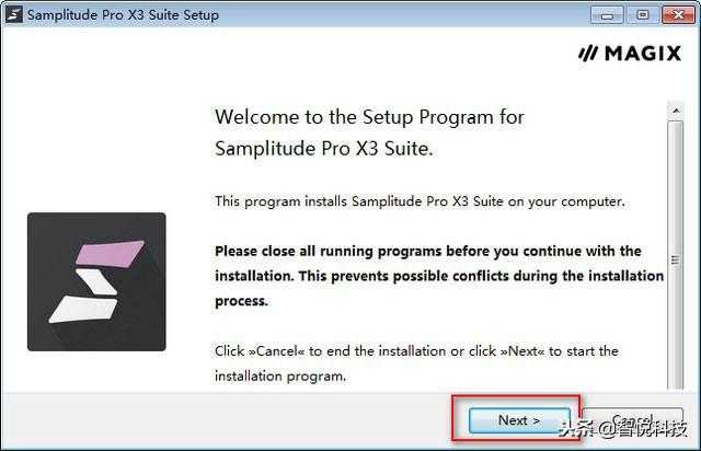 Samplitude Pro X3 Suite v14.4.0.518 免费激活成功教程版声卡机架软件