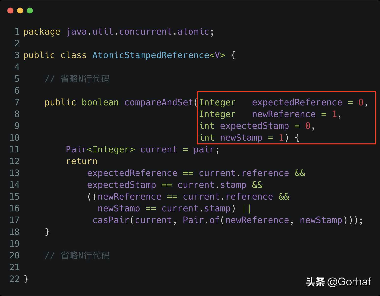 “全栈2019”Java原子操作第十二章：AtomicStampedReference详解[亲测有效]