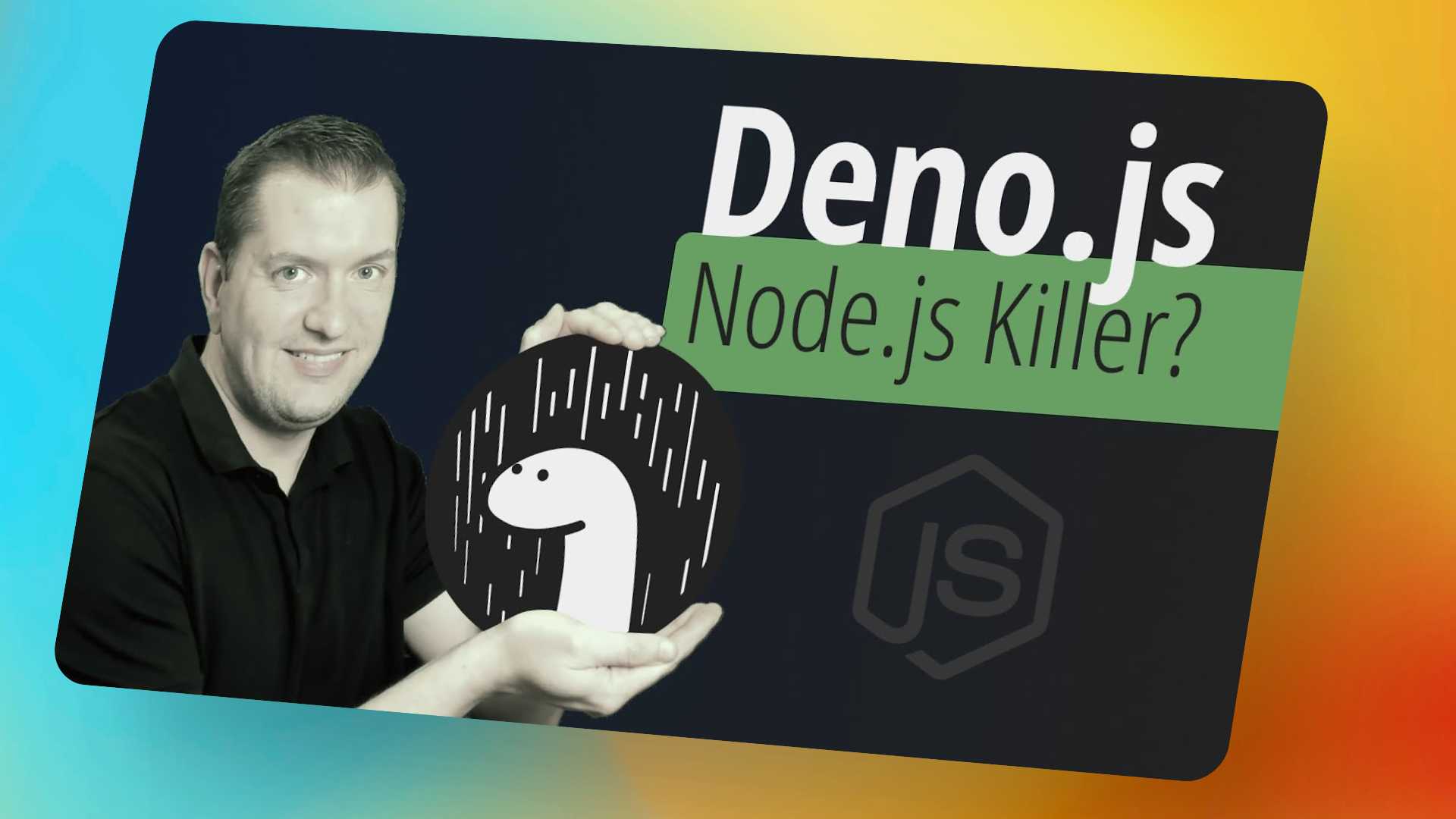 Node.js v20 已发布，他的竞争对手都怎么样了？[通俗易懂]