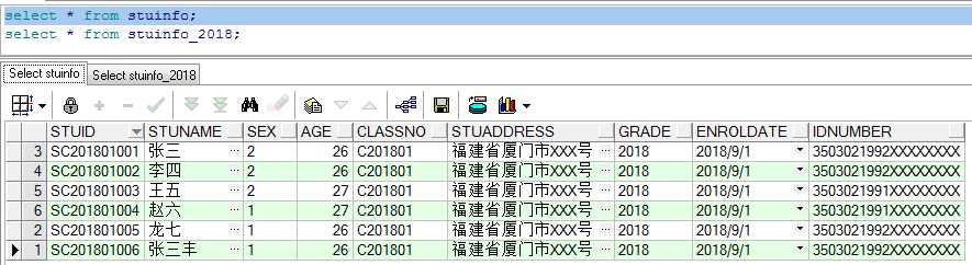 Oracle连接查询有哪些写法[通俗易懂]